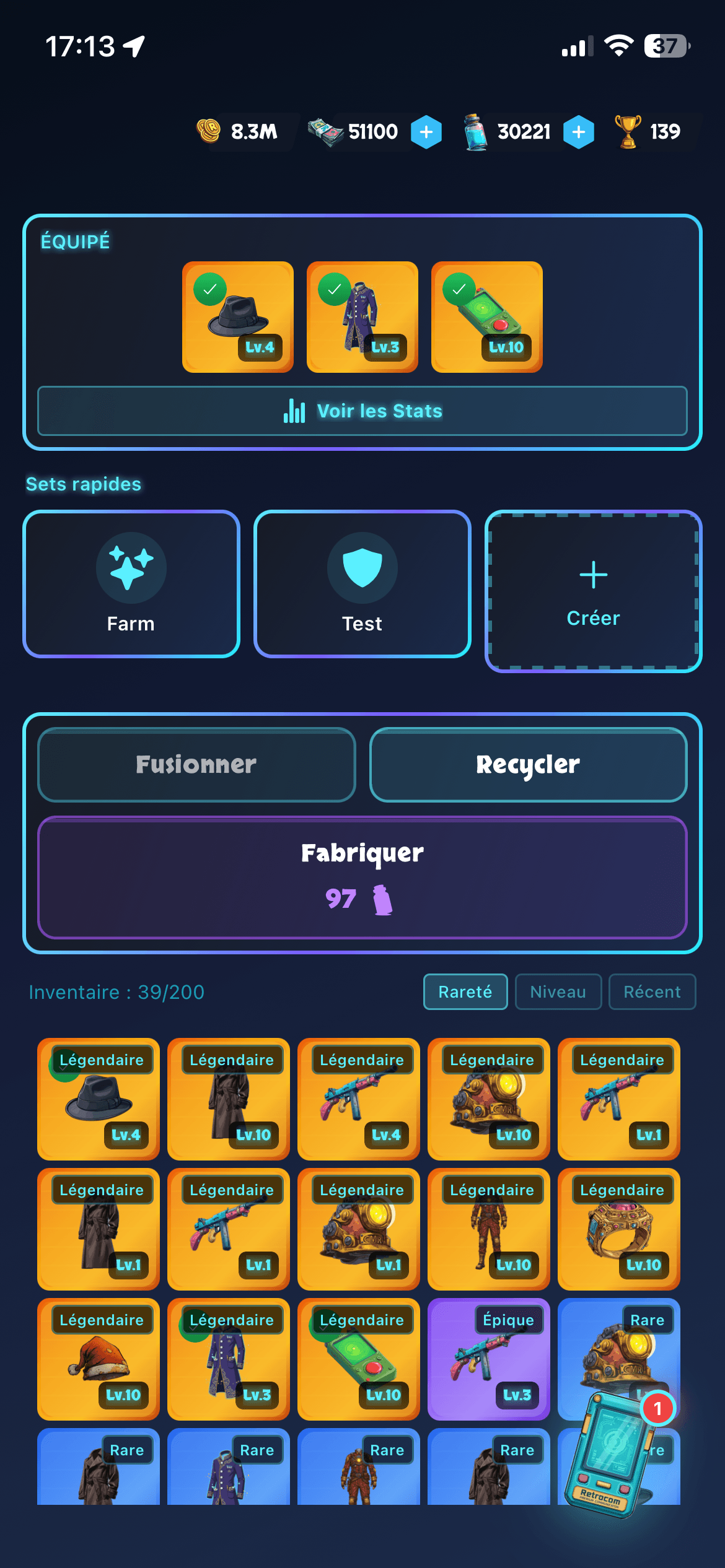 Every Mechanic Tells a Story